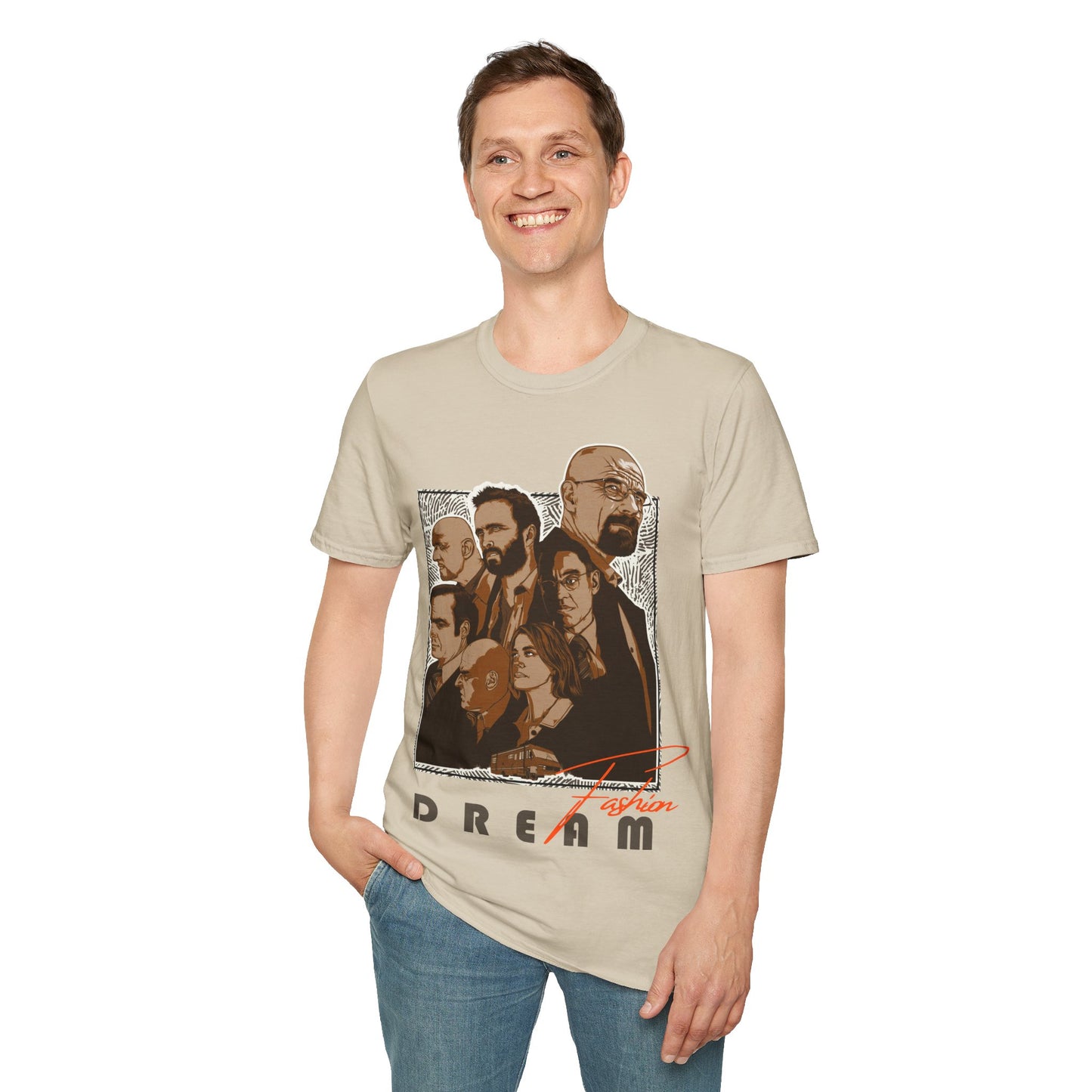 Unisex Softstyle T-Shirt