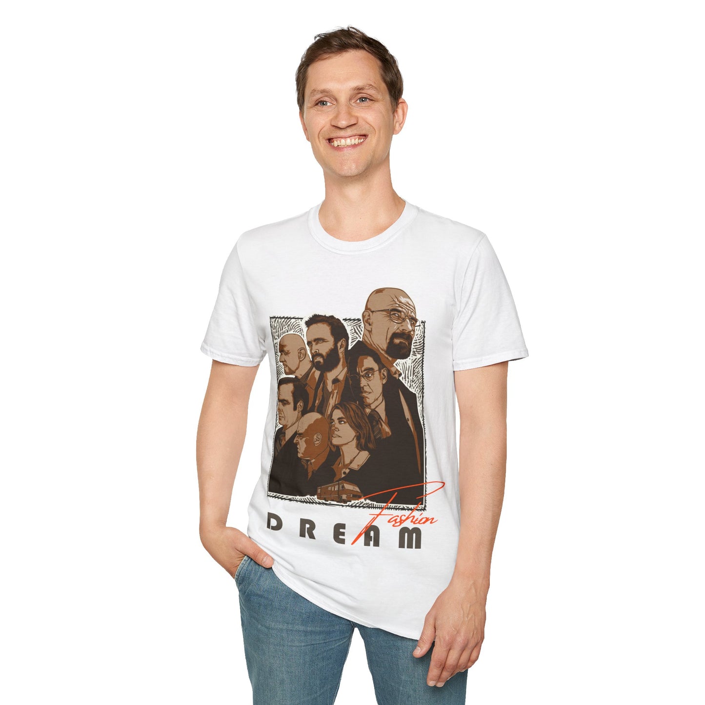 Unisex Softstyle T-Shirt