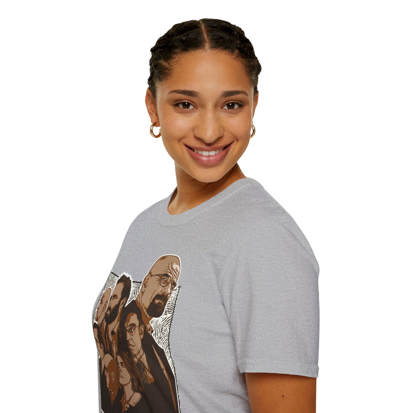 Unisex Softstyle T-Shirt