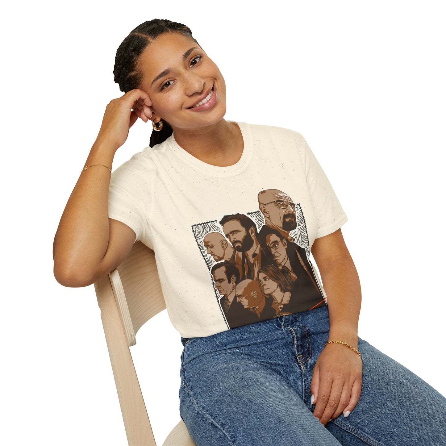 Unisex Softstyle T-Shirt