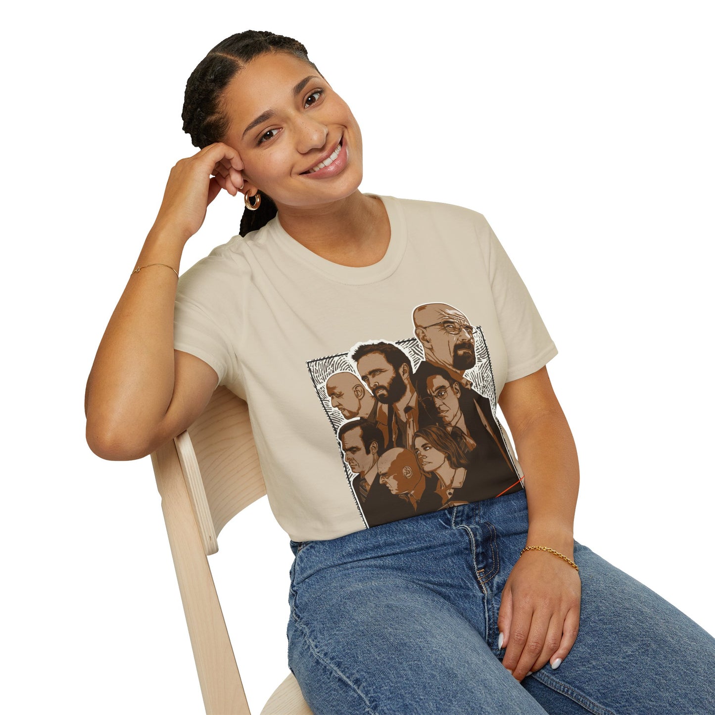 Unisex Softstyle T-Shirt