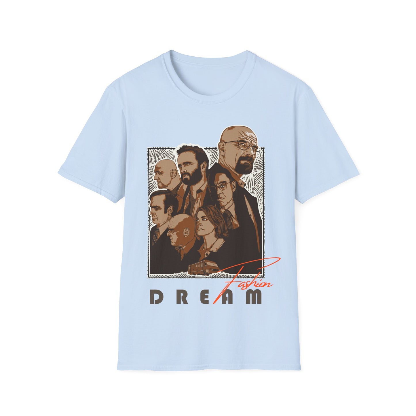 Unisex Softstyle T-Shirt