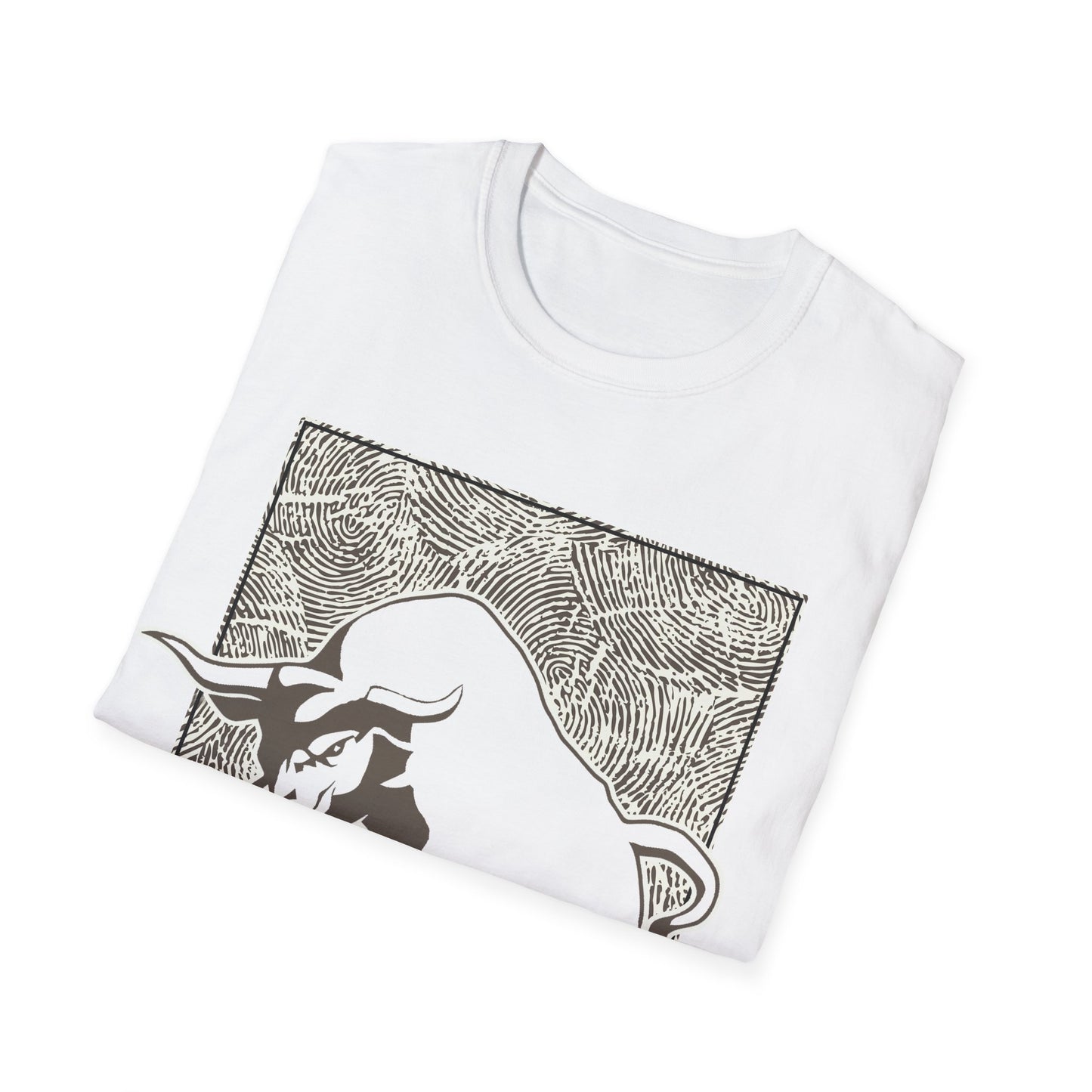 Dreaming Bull Unisex T-Shirt | Trendy Graphic Tee for Casual Style, Gifts, Milestone Celebrations, Everyday Wear