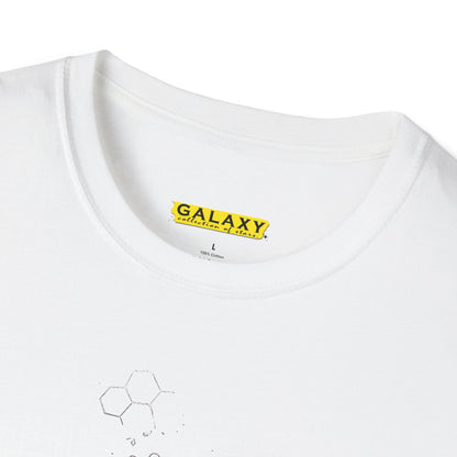 Science-Themed Breaking Bad Unisex Softstyle T-Shirt, Perfect Gift for Scientists, Birthday, Lab Enthusiasts, STEM Lovers, Education Apparel
