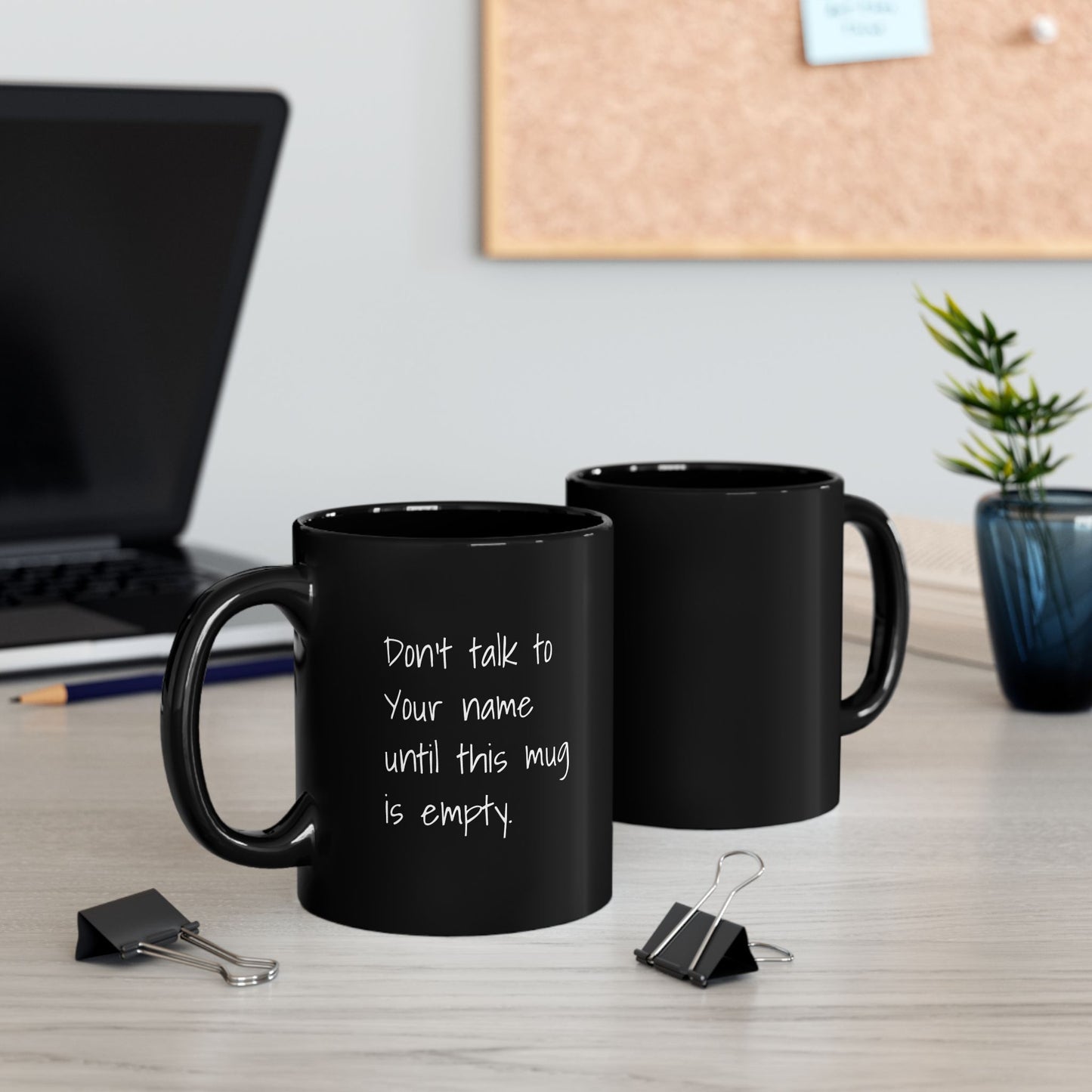 Custom Name Mug  Funny Dont Talk to Me Quote, Personalized Coffee Cup ,Sarcastic Gift, Morning Mood Mug for Coffee Lovers