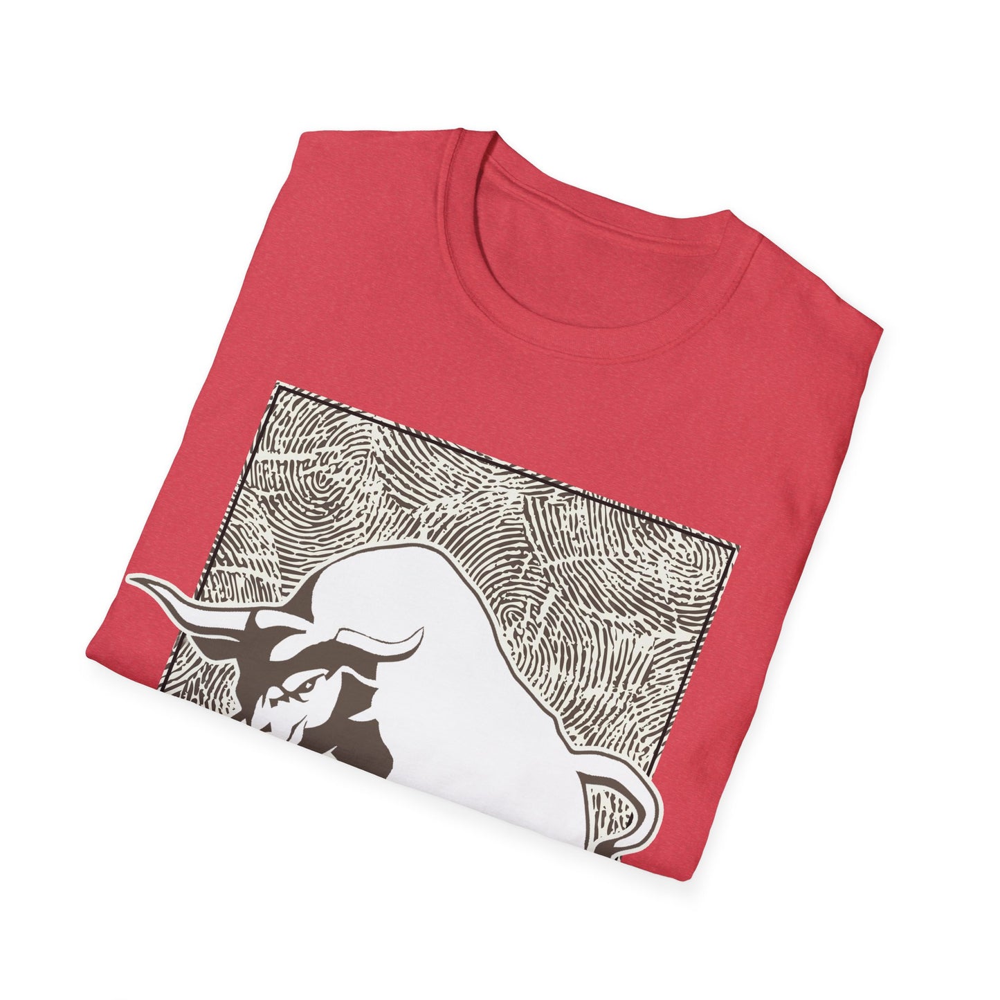 Dreaming Bull Unisex T-Shirt | Trendy Graphic Tee for Casual Style, Gifts, Milestone Celebrations, Everyday Wear