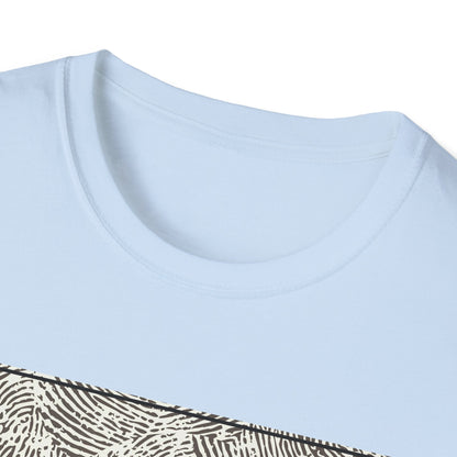 Dreaming Bull Unisex T-Shirt | Trendy Graphic Tee for Casual Style, Gifts, Milestone Celebrations, Everyday Wear
