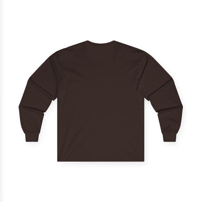 Epic Love Long Sleeve Tee | Unisex Fashion, Gift for Friends, Casual Wear, Holiday Apparel, Cool Graphic Tee
