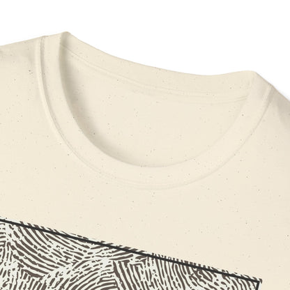 Dreamy Saturn Aesthetic Shirt – Space-Inspired Fashion Tee – Galaxy Text Design – Celestial Style T-shirt – Cosmic Trendy Top