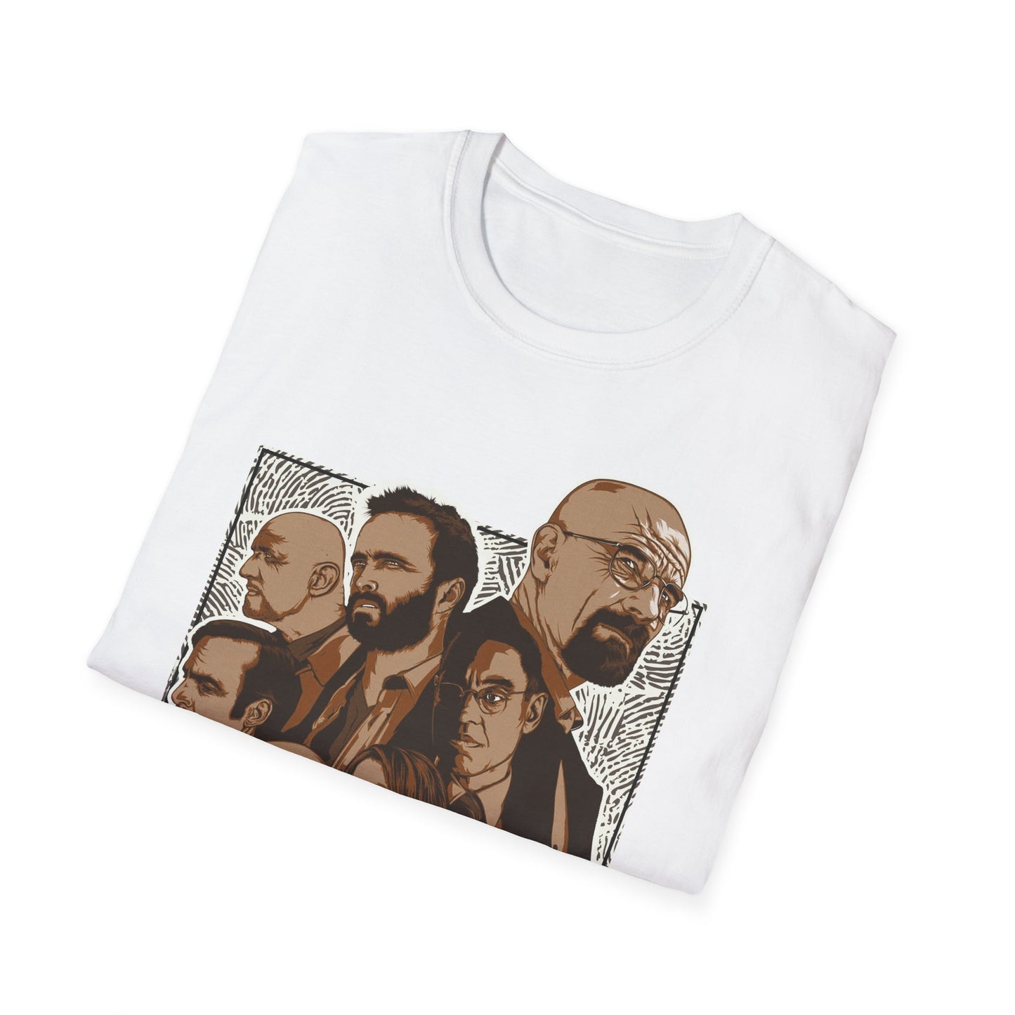 Unisex Softstyle T-Shirt