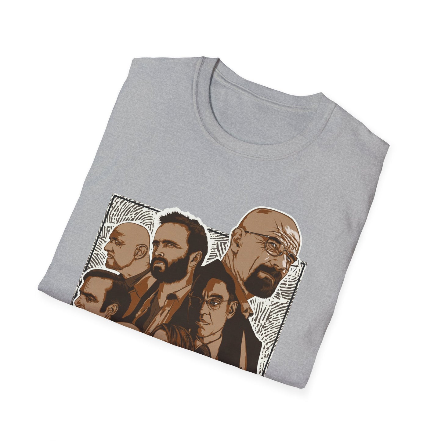 Unisex Softstyle T-Shirt