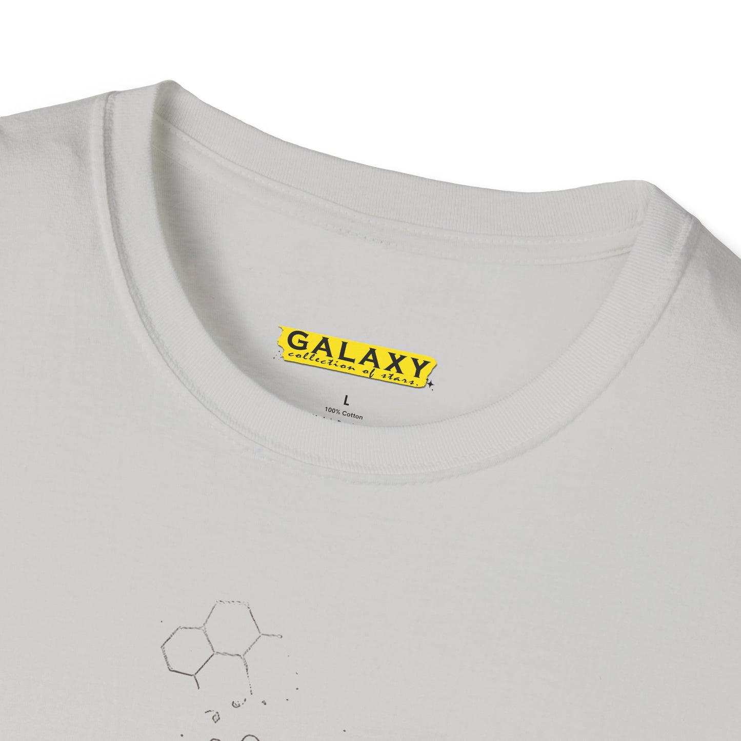 Science-Themed Breaking Bad Unisex Softstyle T-Shirt, Perfect Gift for Scientists, Birthday, Lab Enthusiasts, STEM Lovers, Education Apparel