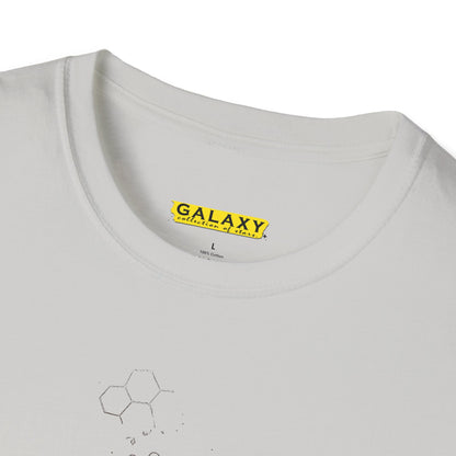 Science-Themed Breaking Bad Unisex Softstyle T-Shirt, Perfect Gift for Scientists, Birthday, Lab Enthusiasts, STEM Lovers, Education Apparel