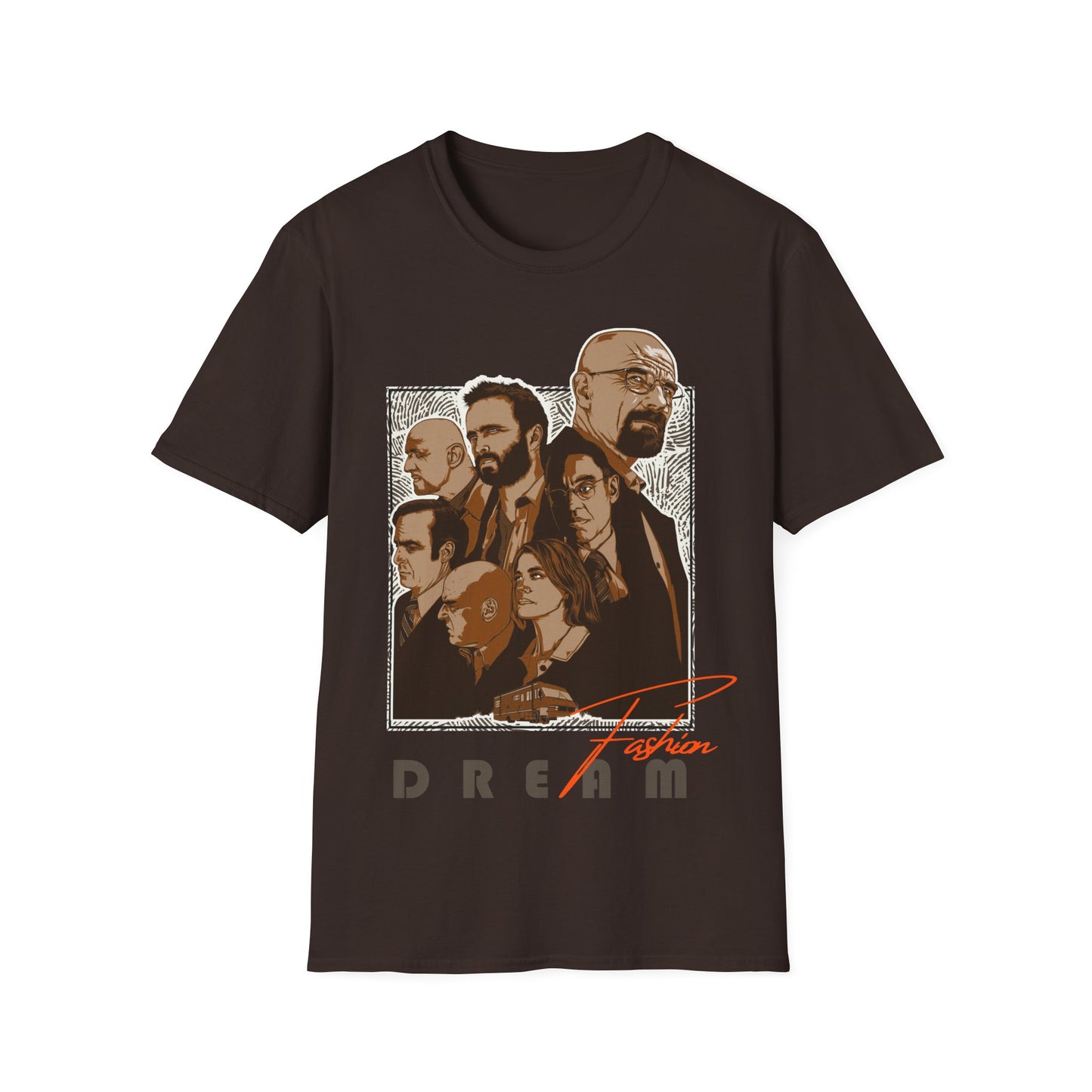 Unisex Softstyle T-Shirt