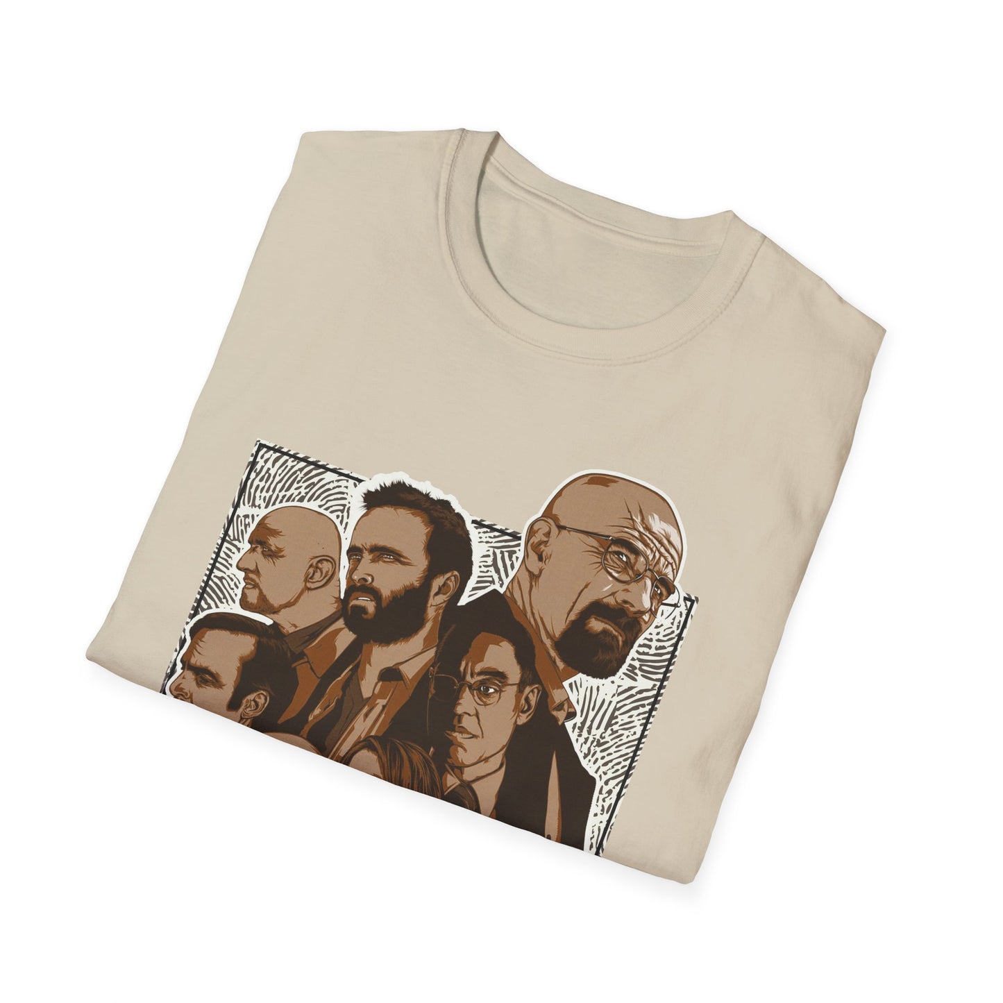 Unisex Softstyle T-Shirt