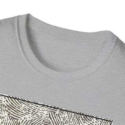 Dreamy Saturn Aesthetic Shirt – Space-Inspired Fashion Tee – Galaxy Text Design – Celestial Style T-shirt – Cosmic Trendy Top