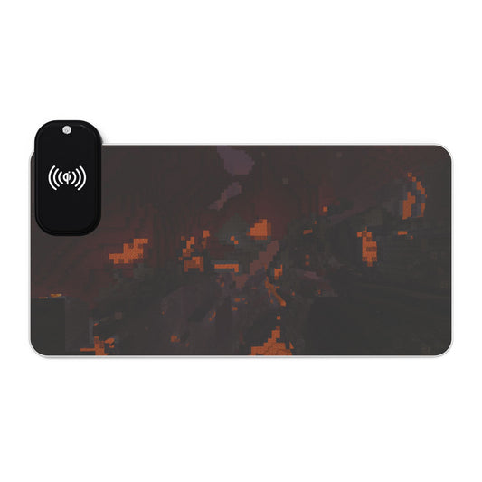 Pixel Style Mouse Pad
