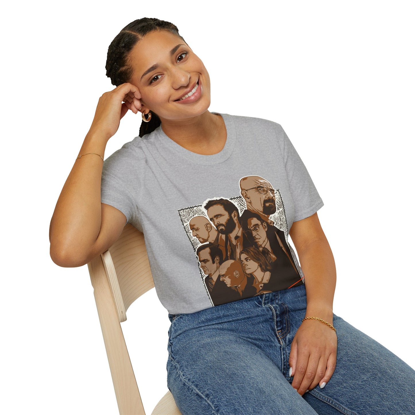 Unisex Softstyle T-Shirt