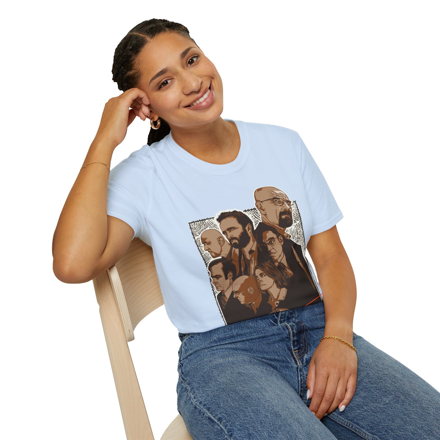 Unisex Softstyle T-Shirt