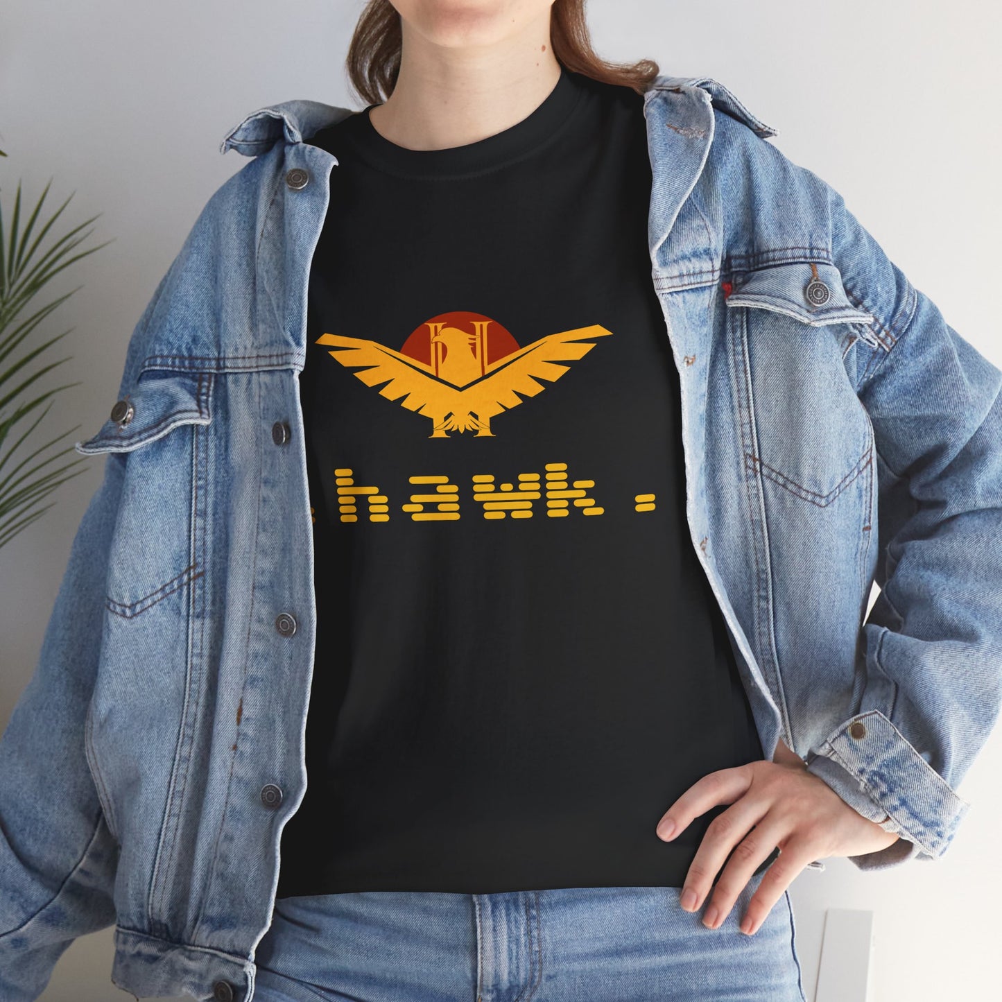 The Hawk - Unisex Tee
