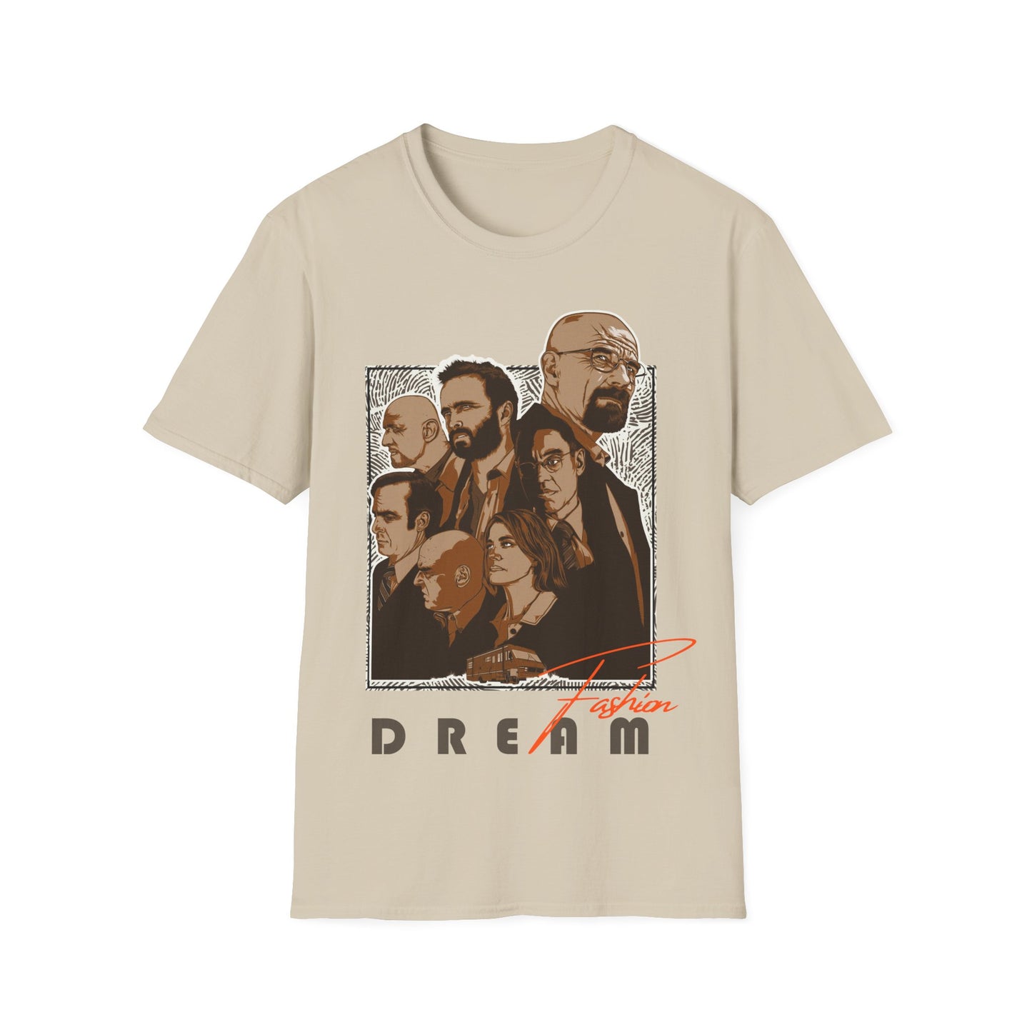 Unisex Softstyle T-Shirt
