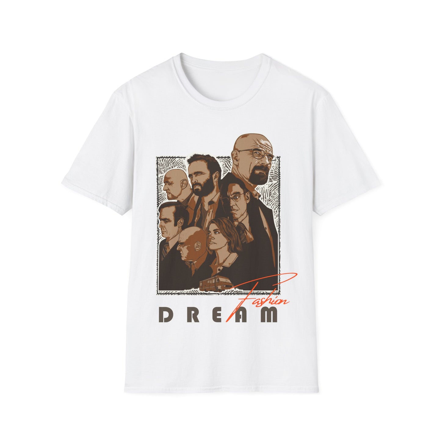 Unisex Softstyle T-Shirt