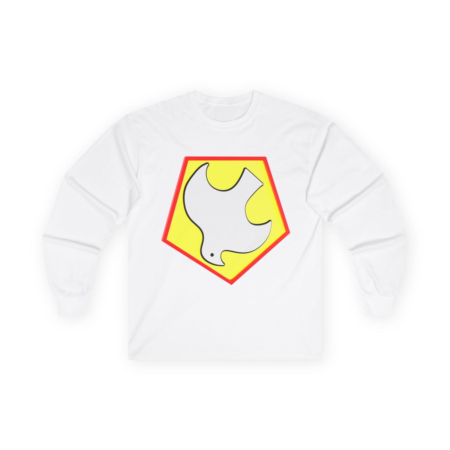 Dove Long Sleeve Peacemaker Tee, Unisex Spiritual Shirt, Peacemaker Gift, Casual Wear for Activists, Inspirational Apparel